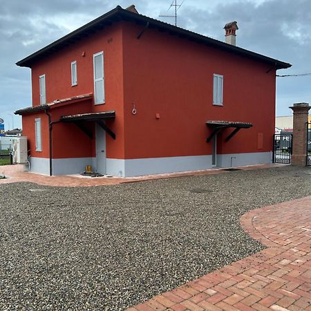 Vrenozi Home Piacenza Kültér fotó