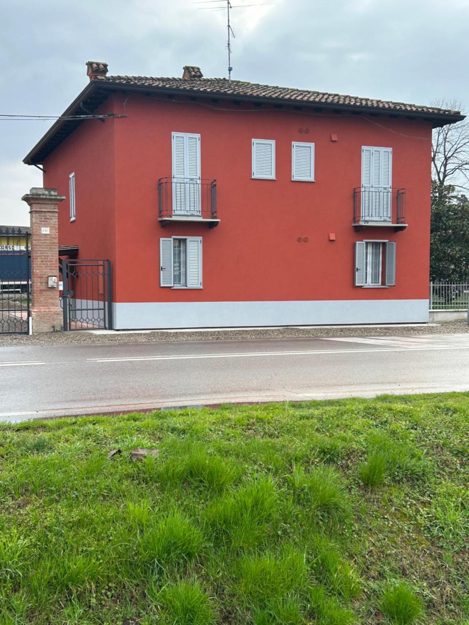 Vrenozi Home Piacenza Kültér fotó