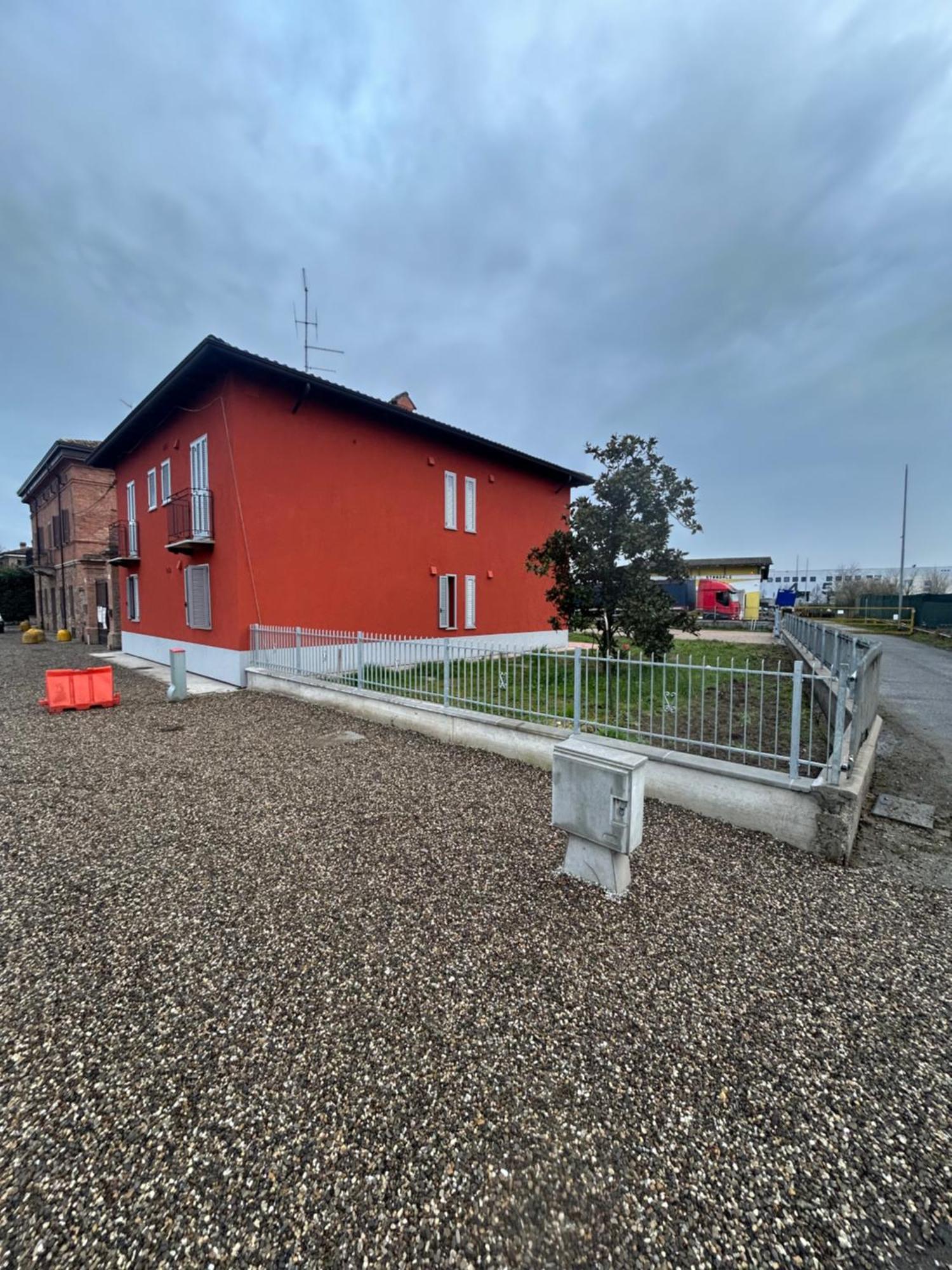 Vrenozi Home Piacenza Kültér fotó