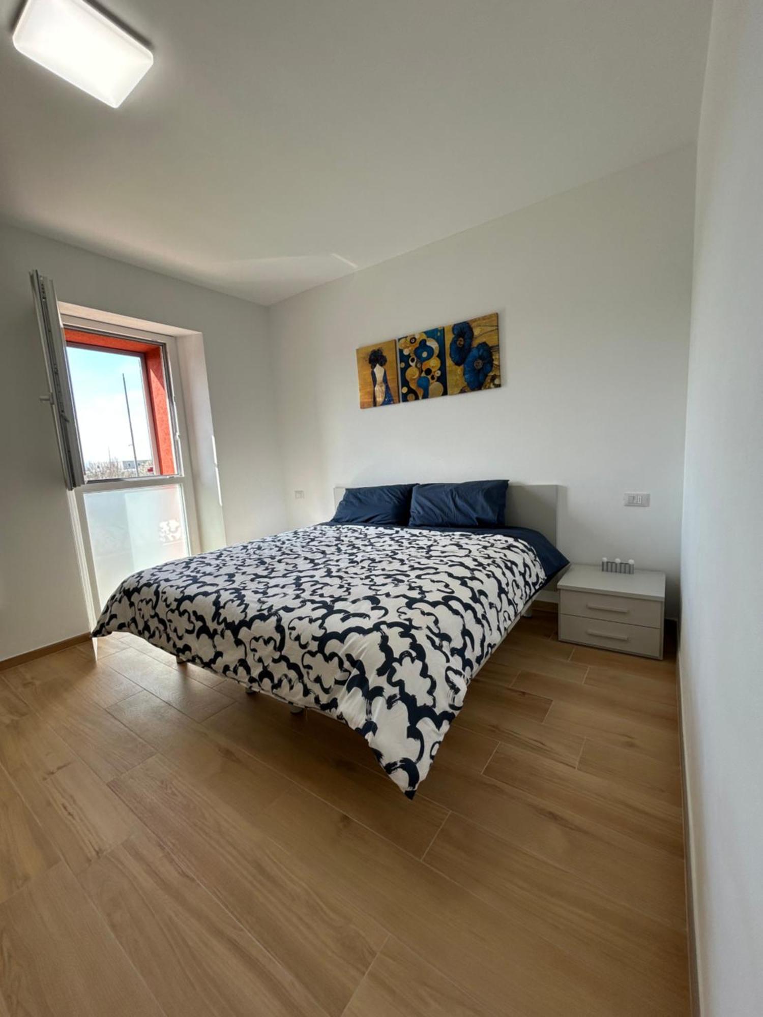 Vrenozi Home Piacenza Kültér fotó